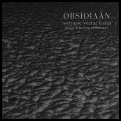 𝐏𝐑𝐄𝐌𝐈𝐄𝐑𝐄 | Øbsidiaän - Isotropic (Bassywax Remix) [Linderluft Records]