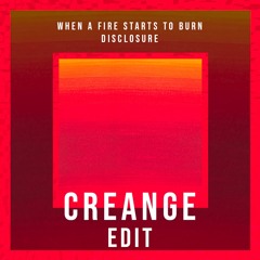 Disclosure - When a fire starts to burn (Creange Edit)