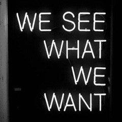 We Do What We Want