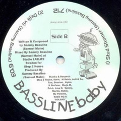 Bassline Baby - Stud Stunner (1995 Acid, Hardtrance)