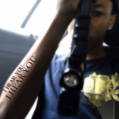 Glokk40Spaz - I Hear You [Prod by Glokay]