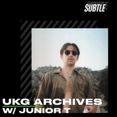 Everything 135 w/Junior T - Subtle FM - Jan 2023