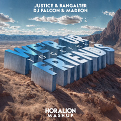 Together x We Are Your Friends (Horalion Mashup)