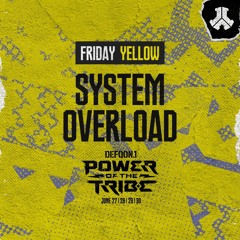 System Overload | YELLOW | Friday | Defqon.1 2024