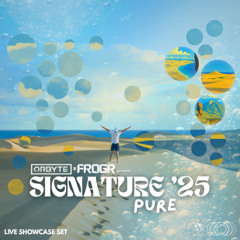 Live @ Signature '25 Pure Showcase Event