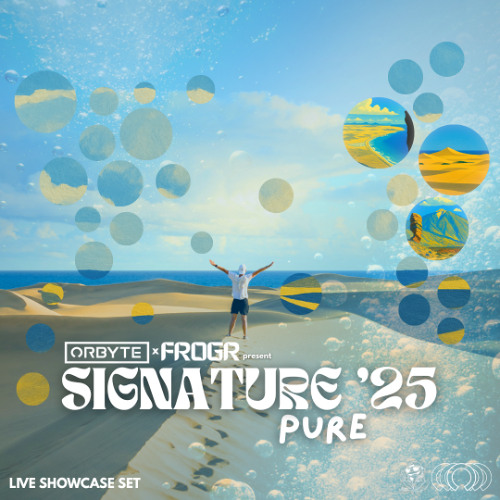 Live @ Signature '25 Pure Showcase Event