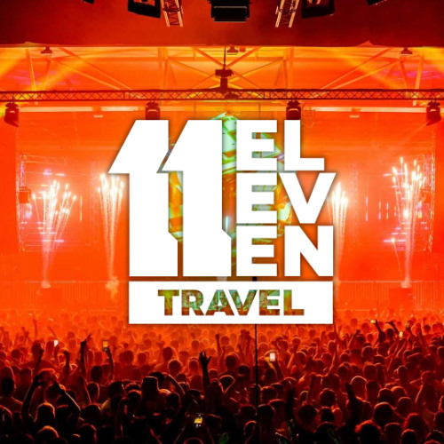 An Ode To Shockerz | Mix by Distoria x Eleven Travel