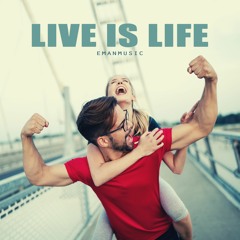 (Copyright-Free) Live Is Life • Positive And Motivational / Background Music For Videos