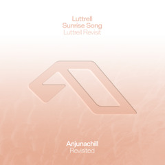 Sunrise Song (Luttrell Revisit)