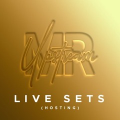 Mr Upstream Live Sets (Hosting)