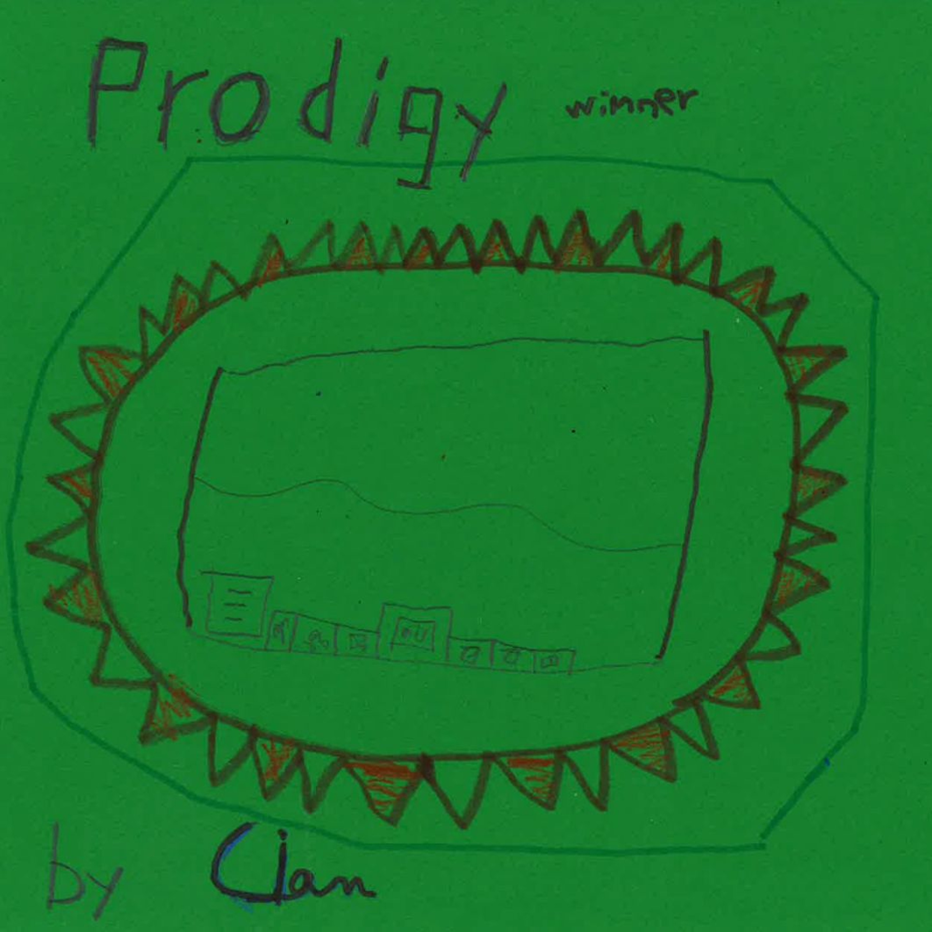 Prodigy Winner by Cian episode artwork