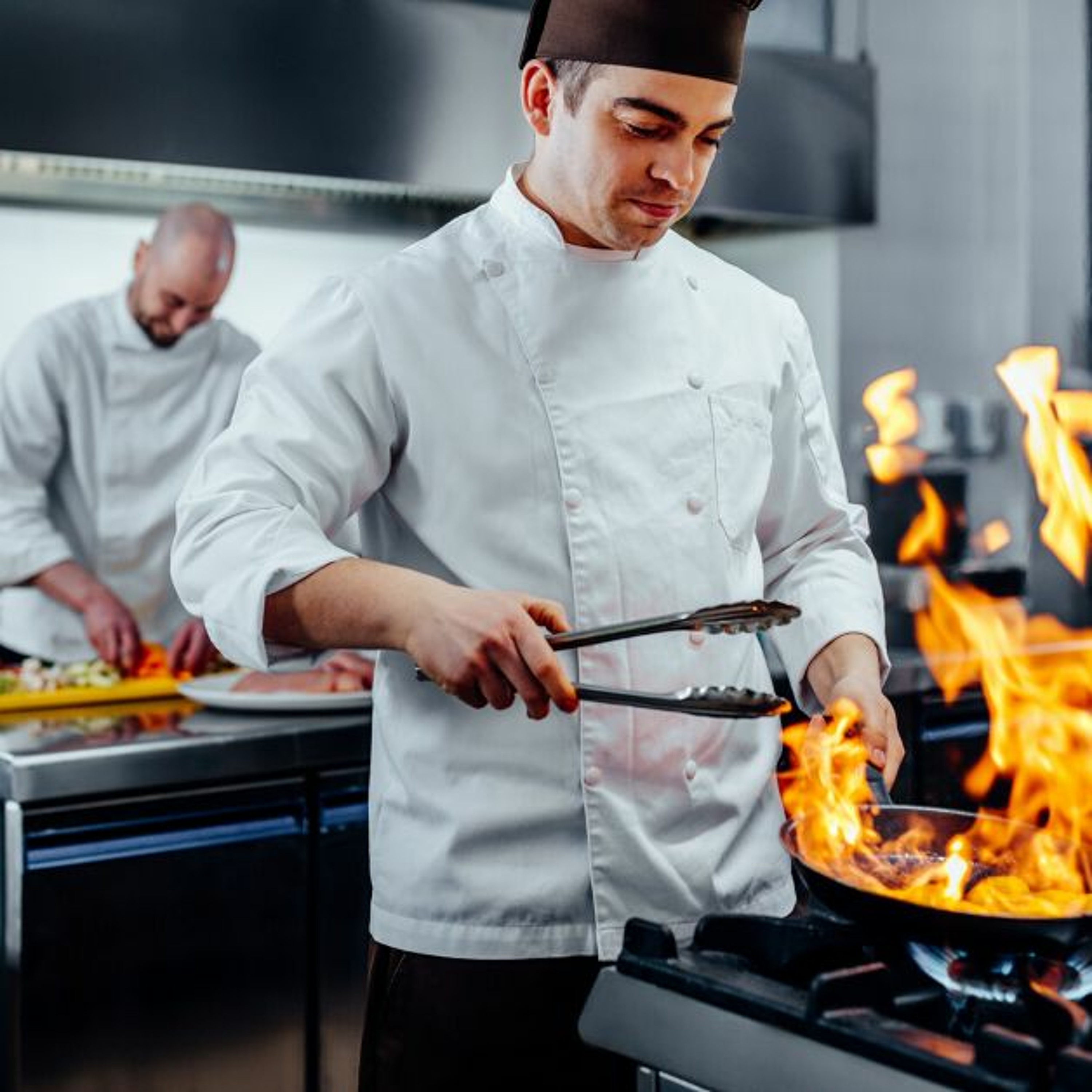 206. Leading Chefs Unite to help Hospitality Workers