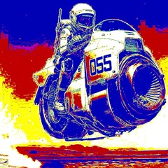 D-STORMER 0076 BY ZAPOTEK // * NIGHT RACERS BO CUP *2024
