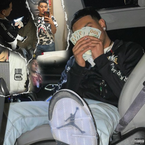 GloryGlock - Backend, Ft. syah! (Prod. Jp Beatz)