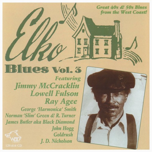 Stream Rock & Rye (Pt 2) by Jimmy McCracklin | Listen online for free ...