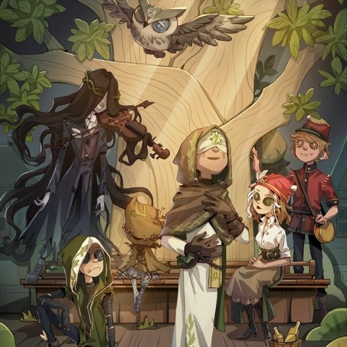Identity V OST- Wind Frolic [ Ashen Oath Event ]