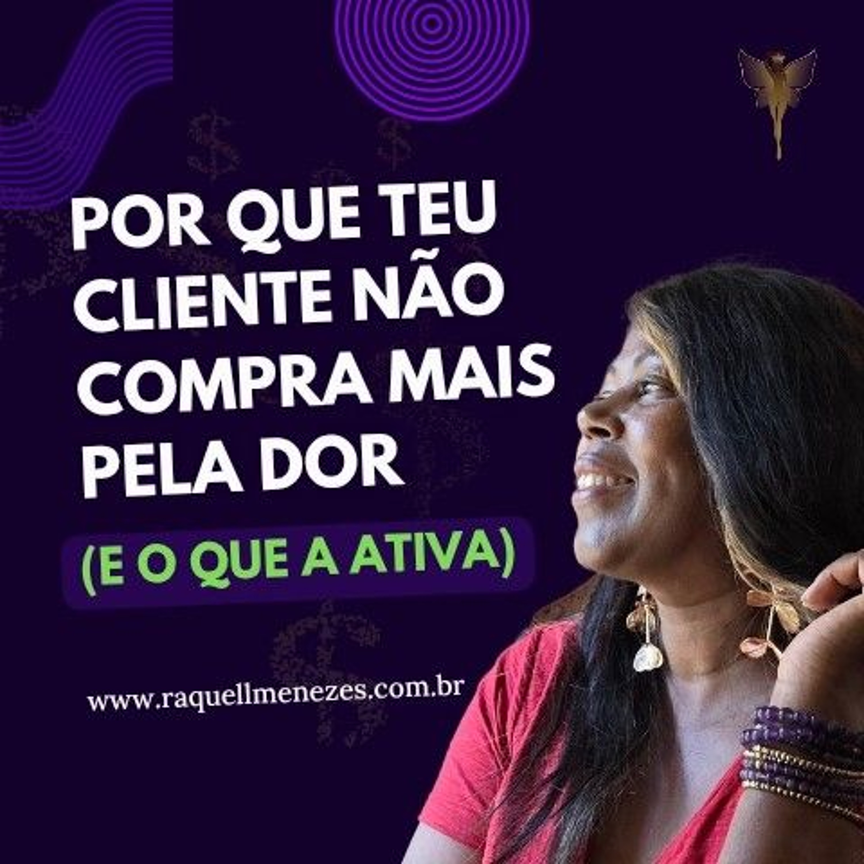 Raquell Menezes | Códigos de Luz & Negócios de Alma