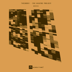 THEGOD01 - The Khafre Project  EP [Newrhythmic Recs]