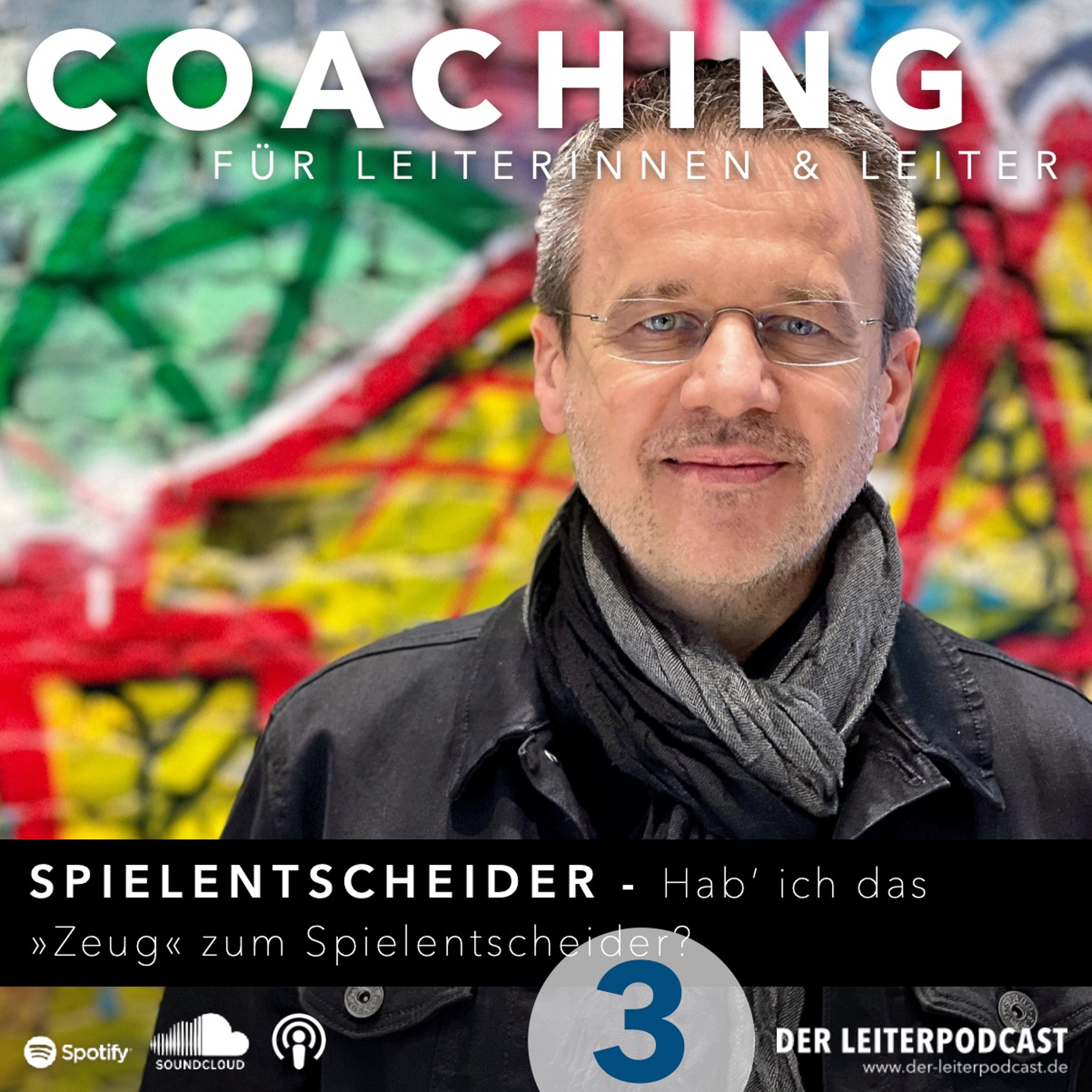 DER LEITERPODCAST
