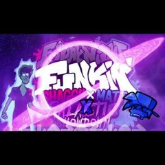 New Horizon- Friday Night Funkin’ Shaggy X Matt  Galactic Showdown