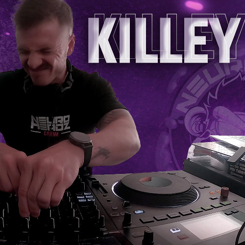 Neuroheadz in Session 001: Killey (August Neurofunk mix)