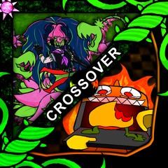 CROSSOVER - 𝙊𝙐𝙏 𝙊𝙁 𝙏𝙃𝙀 𝙁𝙍𝙔𝙄𝙉𝙂 𝙋𝘼𝙉, 𝙄𝙉𝙏𝙊 𝙏𝙃𝙀 𝙁𝙊𝙍𝙀𝙎𝙏 𝙁𝙄𝙍𝙀