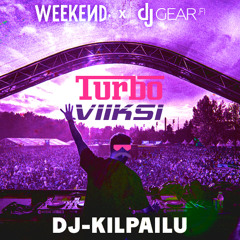 Turboviiksi - Weekend Festival X DJGear.fi DJ-kilpailu 2025