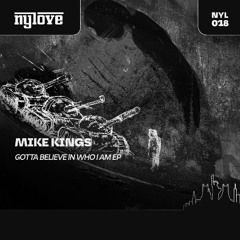 Mike Kings - Who I Am (Original Mix) |NY LOVE|