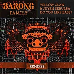 Yellow Claw & Juyen Sebulba - Do You Like Bass? (Headhunterz Remix)