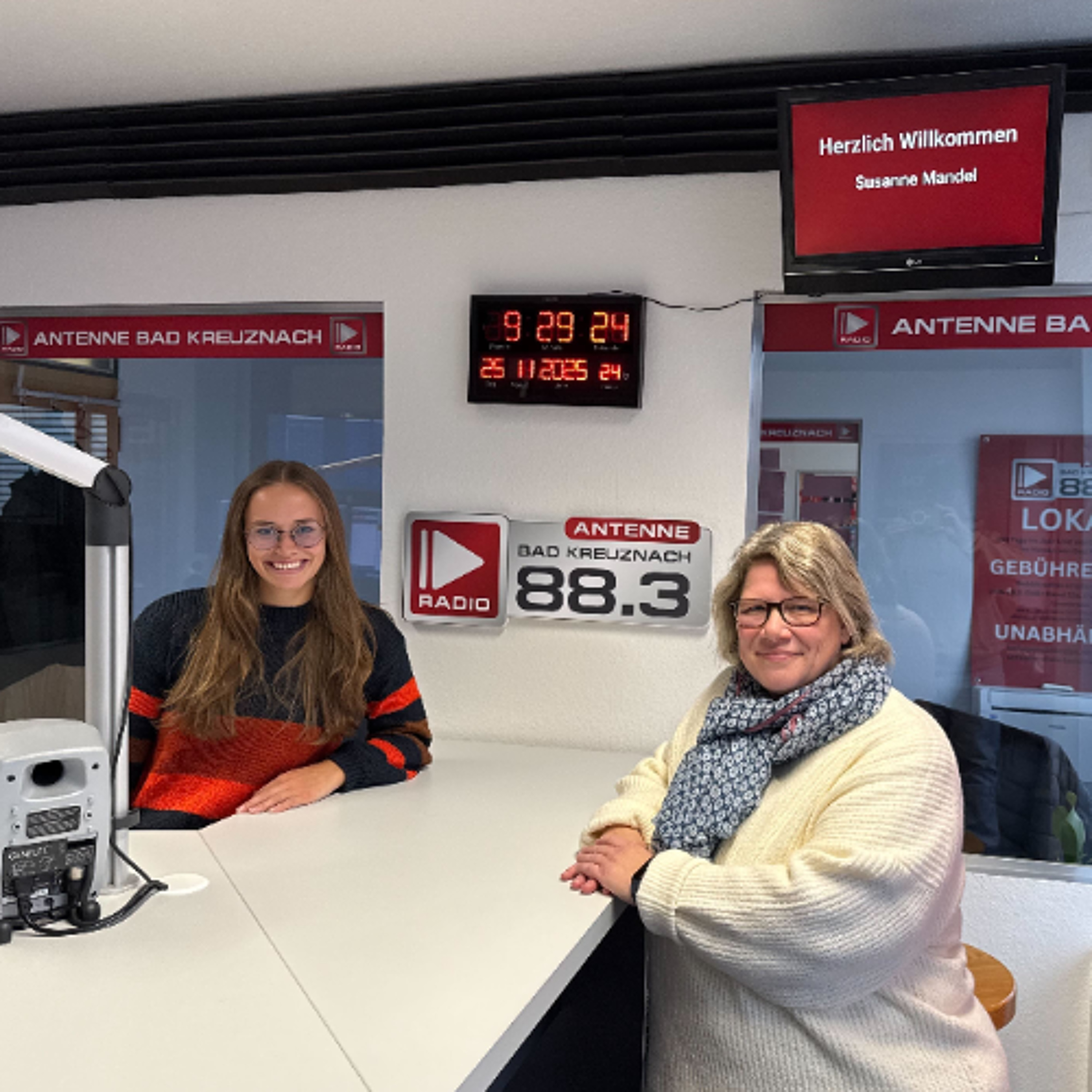 Nahe Dran vom 25.11.2025 - Familienbegleitung Susanne Mandel in Alzey episode artwork
