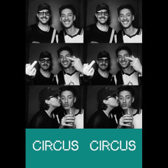 Coco & Ayres - Circus - 25.7.25 (Isaac's Birthday)