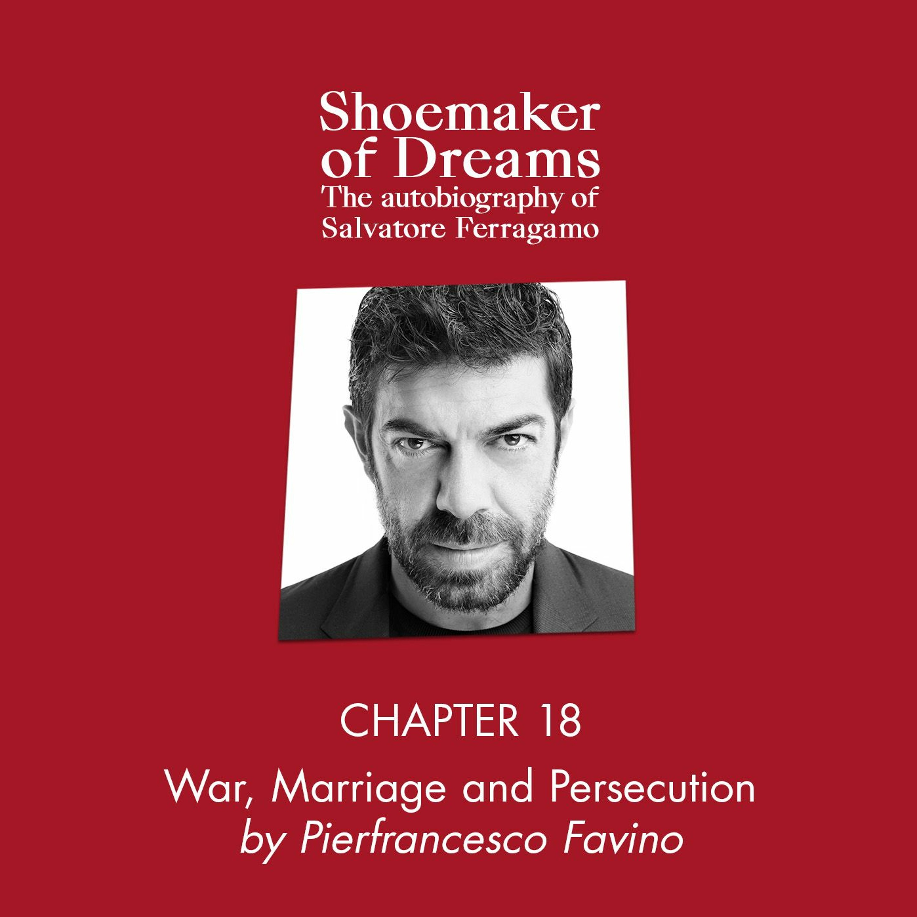 Salvatore Ferragamo Podcast