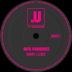 Danny J Lewis - Into Paradise (Radio Edit)