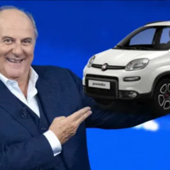 Panda Bianca - Gerry Scotti RMX