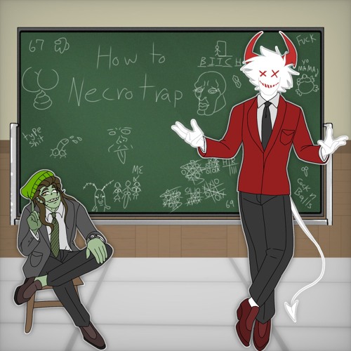 HOW TO NECROTRAP (ft. REVEN)