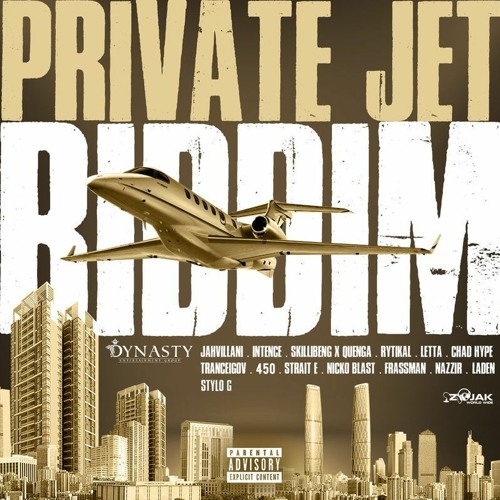 Intence - Deep Pockets (Raw) [Private Jet Riddim]