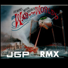 John G Paul - War Of the Worlds House Edit