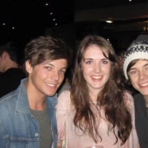 all along by louis tomlinson