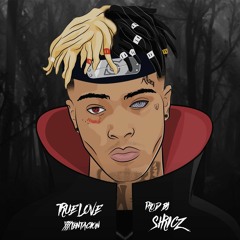 TRUE LOVE - XXXTENTACION [FREESTYLE BEAT]