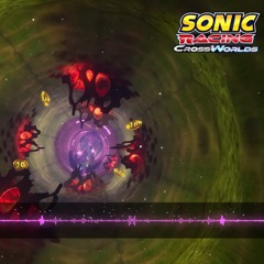 Sonic Racing CrossWorlds DJ Mix 2