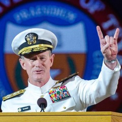 Одна из лучших мотивационных речей! Речь Адмирала Макрайвена Взорвавшая Интернет!