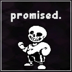 [a broken promise.] - Promised - cover