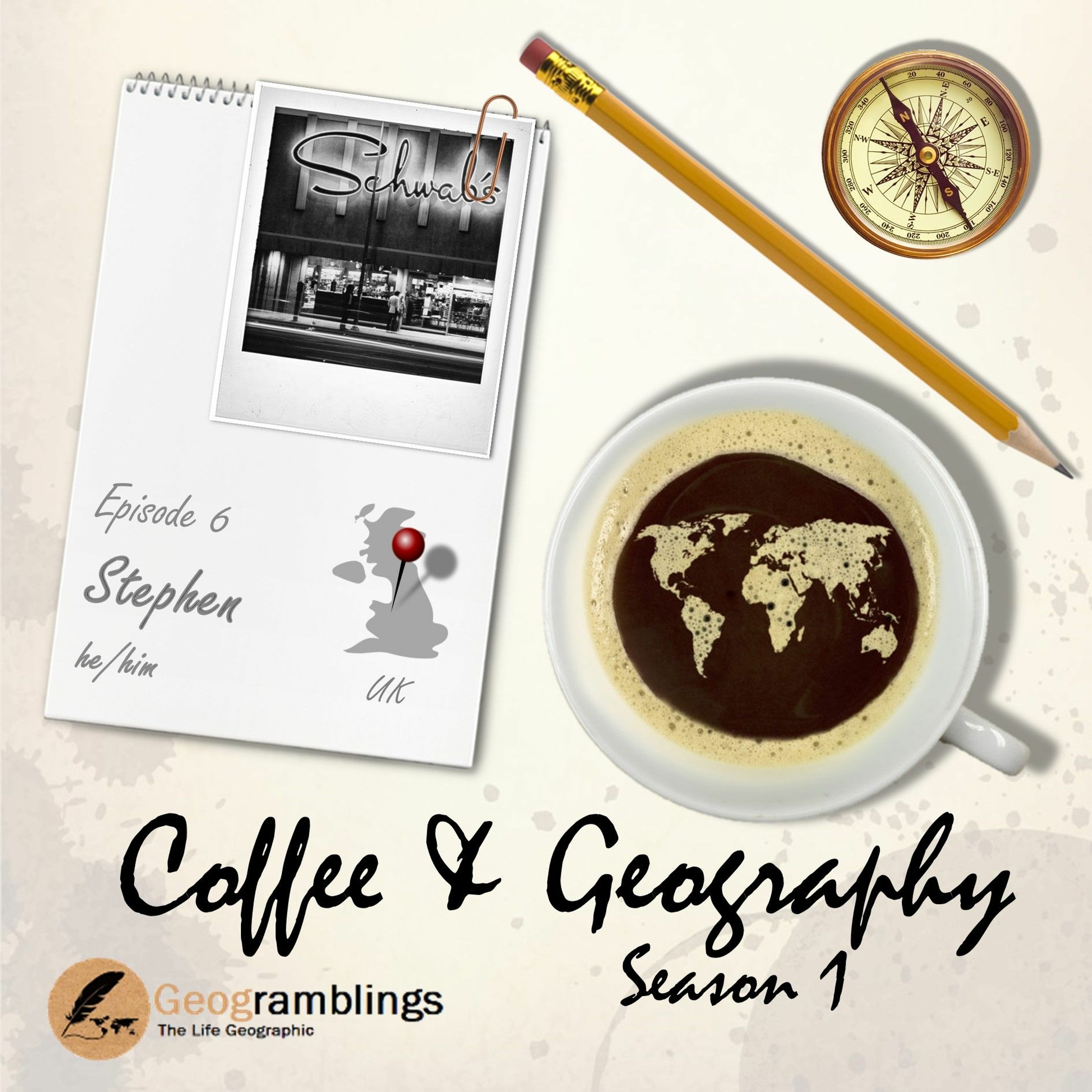 Coffee & Geography