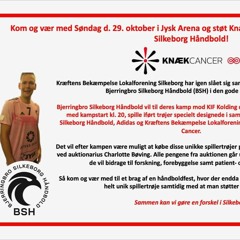 27.10.2023: Knæk Cancer på Torvet