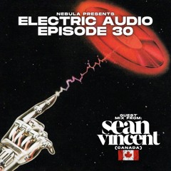 Electric Audio Episode 30 with Sean Vincent