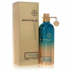 Aoud Lagoon Montale Perfume For Unisex