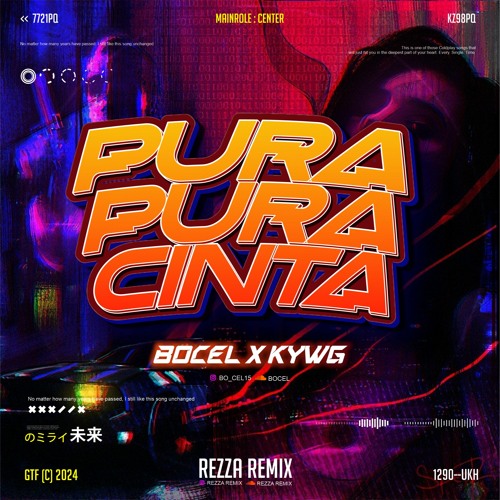 PURA PURA TERUS - ( REZZA REMIX X BOCEL X KYWG )#EXPRESSSO