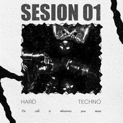 SESION 1 HARD TECHNO(NEW TRANCE) WHATEVER