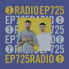 Toolroom Radio EP725 - Presented by Mark Knight
