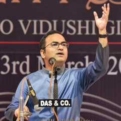 Brajeswar Mukherjee (Shyam Kalyan) Recital